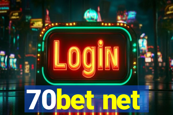 70bet net